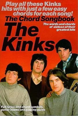 Produktbild von The Chord Songbook