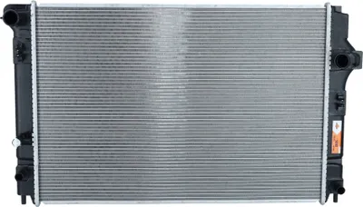 Produktbild von NRF 58382 Kühler Wasserkühler Motorkühler für TOYOTA Yaris Schrägheck (P13) Yaris III Kastenwagen (XP13)