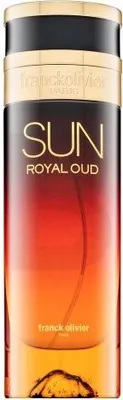 Image de Franck Olivier Sun Royal Oud eau de parfum pour homme 75 ml