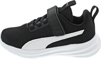 Produktbild von Puma Rickie Runner AC+ PS 3949320001 (28/puma black-puma white)