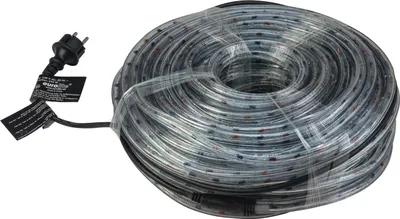 Zdjęcie produktu dla EUROLITE RUBBERLIGHT RL1-230V multicolor 44m (50506095)