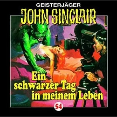 Produktbild von Ein schwarzer Tag in meinem Le