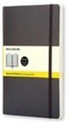 Obrázek produktu pro Moleskine 40122, Černá, 192 listy