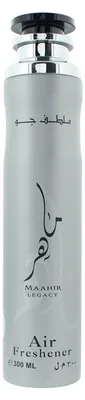 Produktbild von Lattafa Perfumes Maahir Legacy Air Freshener 300ml Spray
