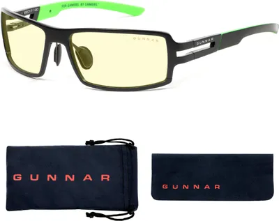 Produktbild von GUNNAR Gaming- und Computerbrille Razer RPG - 65% Blaulicht-Filter, 100% UV-Schutz - Augenschonende Blaulicht-Brille - Premium ,