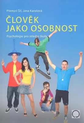 Immagine prodotto di Člověk jako osobnost (Šil Přemysl)