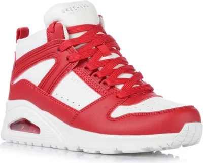 Produktbild von Schuhe Skechers Uno high Regards 177099WRD