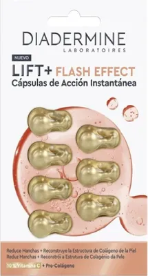 Produktbild von Diadermine Lift+ Capsules 7 Pcs Bs