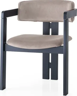 Produktbild von Skye Decor, CO - 020, Stuhl, 100 % HOLZ, Schwarz, 58 x 49 x 76 cm