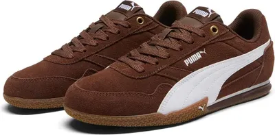 Produktbild von Puma WIP 402673-15 in CHESTNUT BROWN-WHITE-GOLD color size 40
