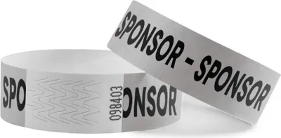 Obrázok produktu pre CombiCraft Sponsor Tyrex Wristbands - po 100 kusoch
