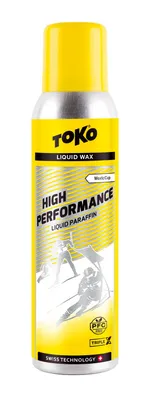 Image de Paraffine liquide haute performance Toko jaune 125 ml
