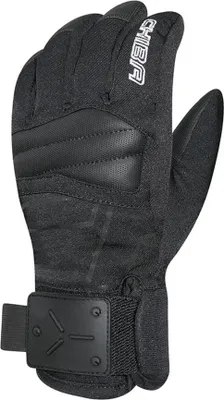 Produktbild von CHIBA Snow Speeder - wasserdichter Radhandschuh mit Neopren-Pulswärmer, Größe...
