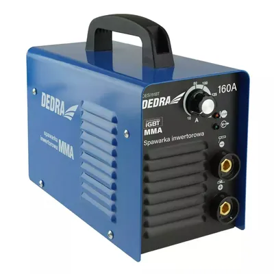 Immagine prodotto di Saldatrice Ad Inverter Dedra Desi191Bt 160A