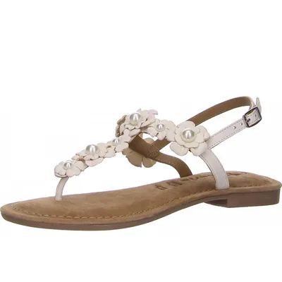 Produktbild von Tamaris sandalette Damen Sandalette in Weiß, Größe 36