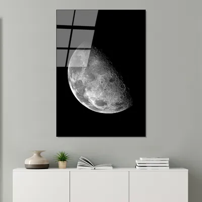 Produktbild von Wallity, UV-200 70 x 100, Dekorative Malerei aus gehärtetem Glas, 100 % gehärtetes Glas, Mehrfarbig, 70 x 100 cm