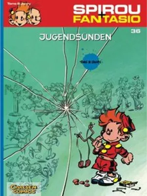 Image de Spirou und Fantasio 36. Jugendsünden