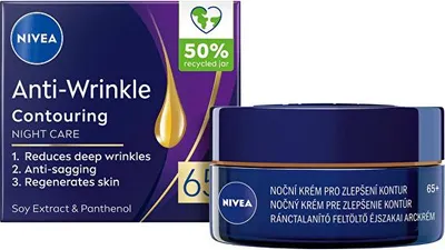 Produktbild von Anti-Falten-Konturierende Nachtcreme 65 (Anti-Falten-Konturierende Nachtpflege) 50 ml