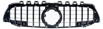 Produktbild von Sportgrill Schwarz Glanz für Mercedes-Benz A-Klasse W177 2018-2023