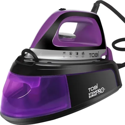 Zdjęcie produktu dla Verk 01932 Żelazko parowe Izzy 2400 W