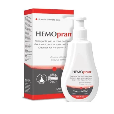 Immagine prodotto di Hemopran Det Perianale 125Ml