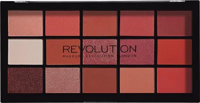 Produktbild von Makeup Revolution Reloaded Eyeshadow Palette - Newtrals 2 Lidschattenpalette 16,5 g