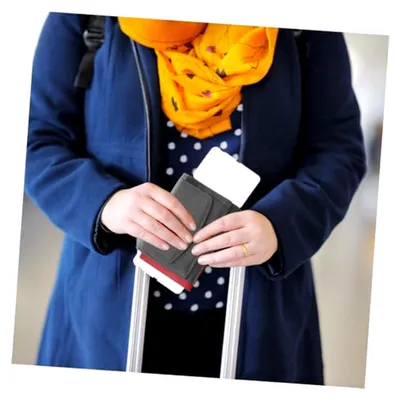 Produktbild von Kleine Damen-Geldbörse mit RFID-Schutz