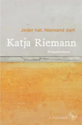 Produktbild von Jeder hat. Niemand darf.