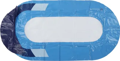 Produktbild von Schwimmende Hängematte für Schwimmbäder, aufblasbare Schwimmlounge, faltbarer Wasserstuhl