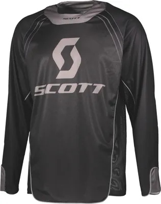 Obrázok produktu pre Scott Enduro Motocross Jersey, schwarz/grau, M