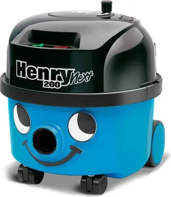 Image de Numatic Henry Next HVN-201-11 - Aspirateur Bleu