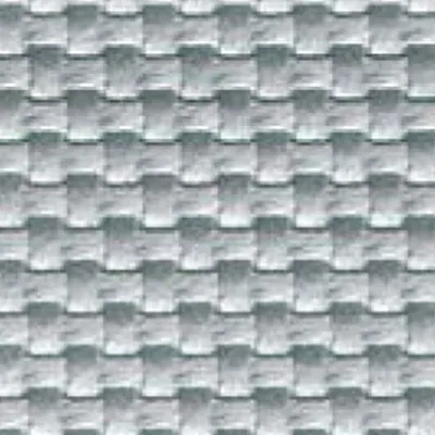 Produktbild von Bikeribbon Carbono Lenkerband Silber  Silber One Size