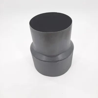Zdjęcie produktu dla Reduktor FireFix Ø 120 - 100 mm, niebieski