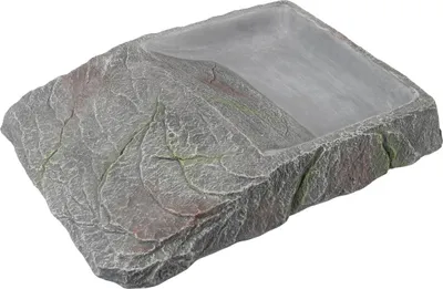 Obrázek produktu pro Terra Della miska pro želvy, antracitová