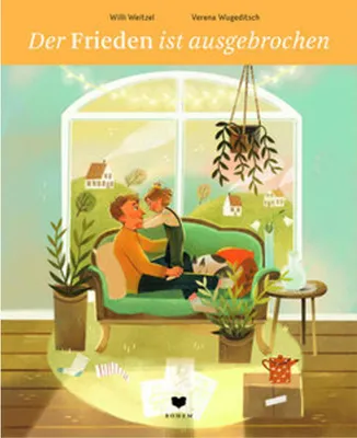 Obrázok produktu pre Der Frieden ist ausgebrochen