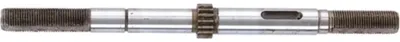 Produktbild von Sram T3 Nabenachse Silber 166 mm Silber 166 mm