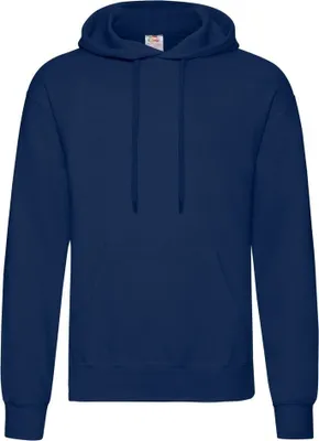 Produktbild von Fruit Of The Loom Herren Kapuzenpullover / Hoodie / Kapuzensweater BC366 (3XL) (Dunkel Marineblau)