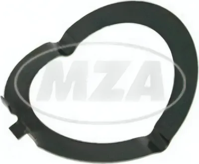 Produktbild von MZA Sicherungsblech Überwurfmutter Krümmermutter MZA 10150 Simson 37952