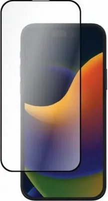 Imagen del producto de BIG BEN PEGLASSIP15PM, Apple, iPhone 15 Pro Max, Resistente a explosiones, Resistente a arañazos, Resistente a impactos, , Transparente, 1 unidad
