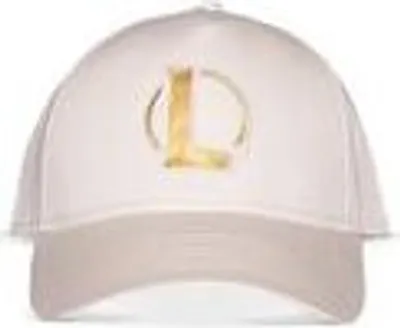 Produktbild von League of Legends - Logo - Cap
