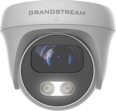 Produktbild von Grandstream GSC3610 - Netzwerk-Überwachungskamera - Turret - Außenbereich, Innenbereich - wetterfest - Farbe (Tag&Nacht)