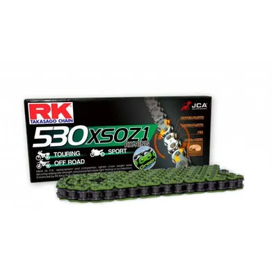 Produktbild von Rk 530 Xso 118 Rivet Kette 118 Links 118 Links