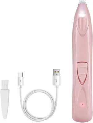 Obrázok produktu pre Malé USB strihače pre domáce zvieratá, tvár, uši, oči