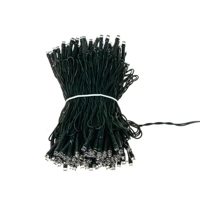 Produktbild von Lindby LED-Solar-Lichterkette Kaloyan, 200-flammig, 2,19 m