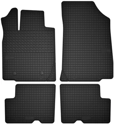 Obrázok produktu pre Wielganizator Gumové Rohože do auta Dacia Duster I 2WD (2010-2018)  rohože 4ks