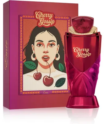 Imagen del producto de Paris Corner Emir Cherry Gossip Eau de Parfum Unisex 100 Ml | Perfume Árabe Original