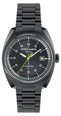 Produktbild von Aston Martin - MTTS2S601 - Armbanduhr - Herren - Automatik - AML Timeless