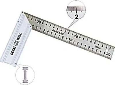 Obrázek produktu pro Okko Bevel Square Gws-50D