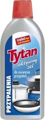 Zdjęcie produktu dla Tytan, Żel do usuwania przypaleń, 500g