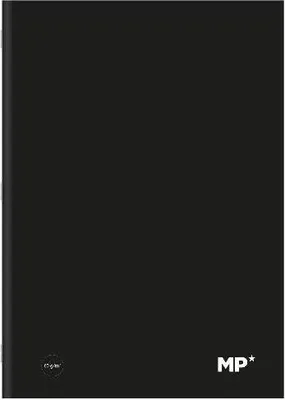 Produktbild von Notebook A4/80K schwarz